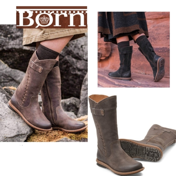 born boots tonic